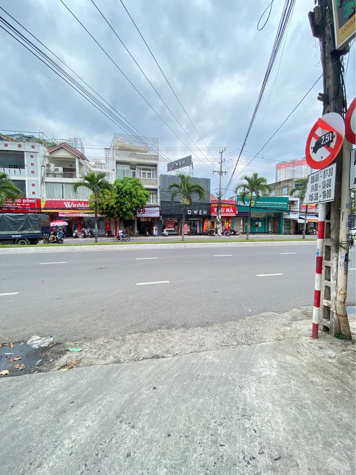 Bán Đất Tặng Nhà 2 Tầng Phường Vĩnh Hải, Nha Trang - 62.8m², 4 Tỷ