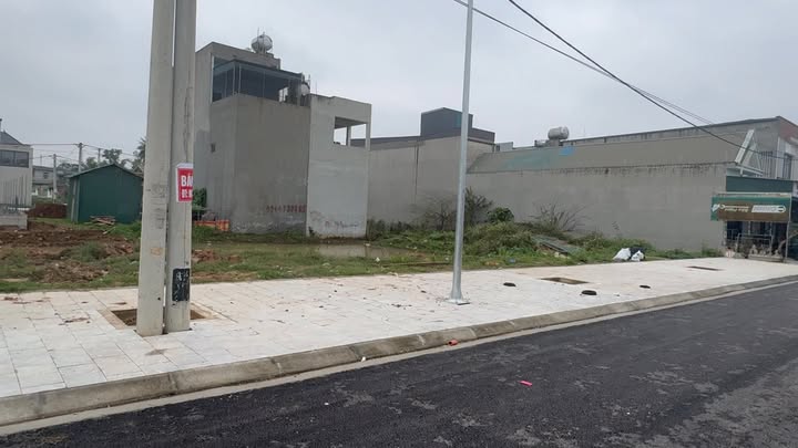 Đất nền MB chợ Bến Sung Như Thanh 100m² - Sổ đỏ chính chủ!