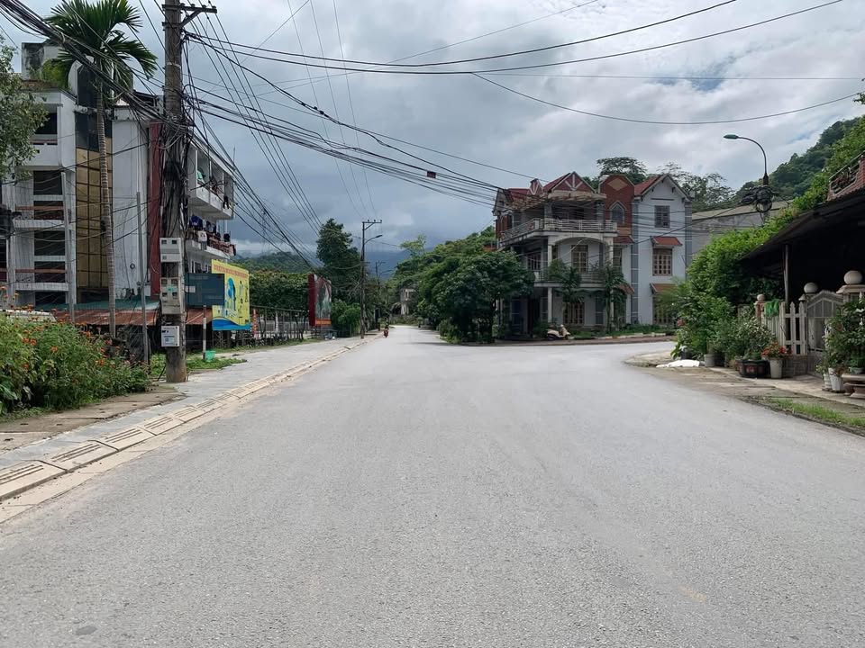 Đất Nền Quang Trung, Hà Giang 106m² - Sổ Đỏ Sẵn Sàng, Giá Đầu Tư