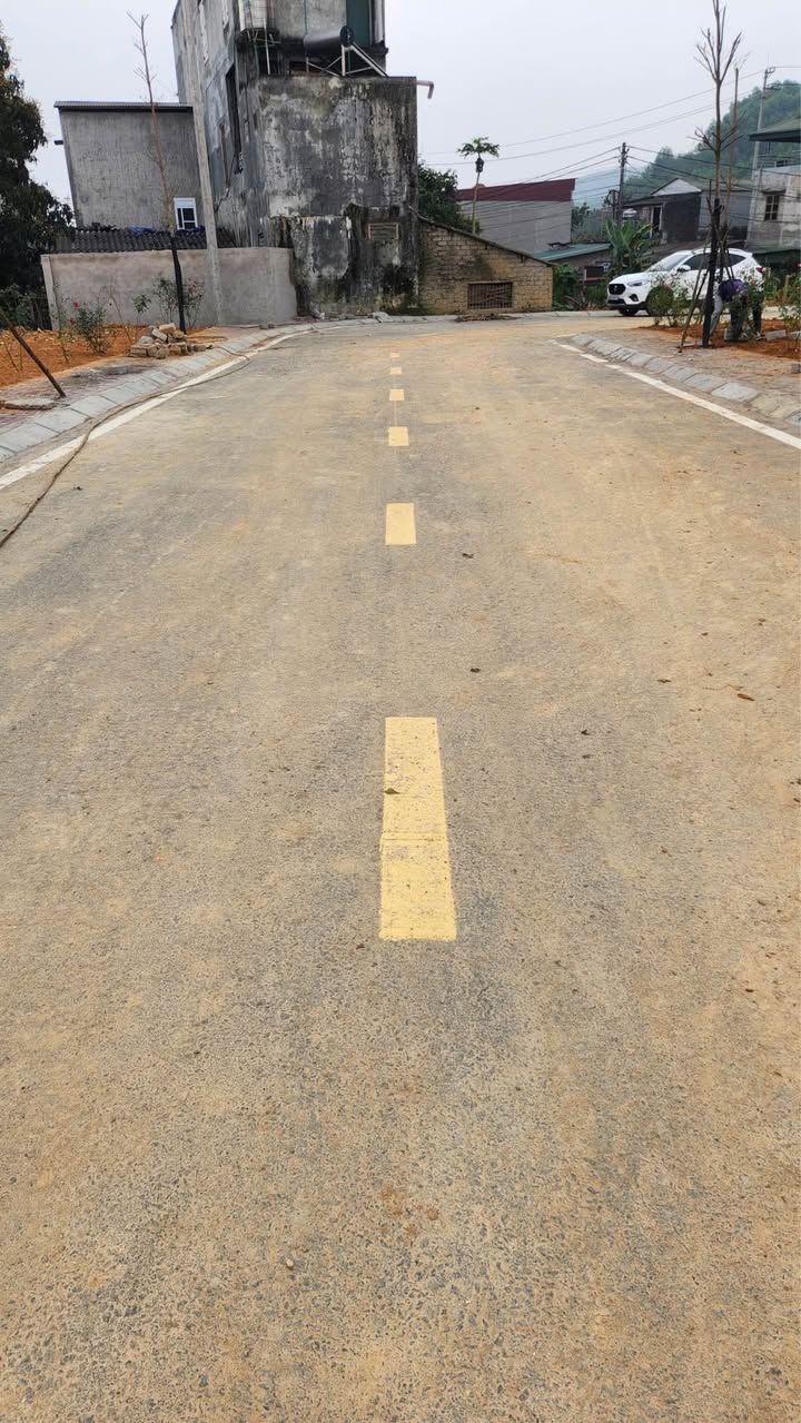 Đất nền Thành phố Tuyên Quang 120m² - Tiềm năng tăng giá vượt trội!