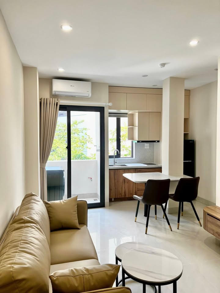 Căn hộ Đầm Trấu Hai Bà Trưng 50m² thỏa thuận - View đẹp