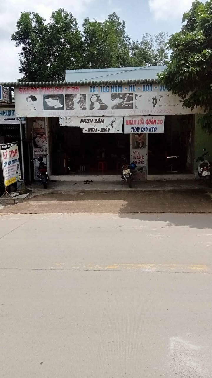 Nhà Mặt Tiền QL 24B Sơn Thành, Quảng Ngãi - 200m² Kinh Doanh Đa Ngành