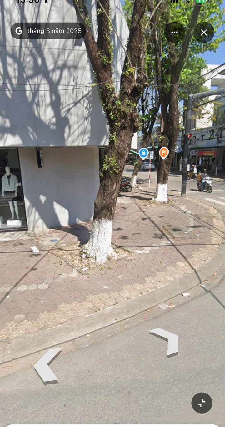 Mặt Bằng Lô Góc Nguyễn Nghiêm - Phan Đình Phùng, Quảng Ngãi - Kinh Doanh Đắc Lợi