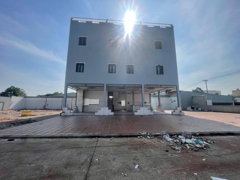 Mặt Tiền Trần Văn Mười Hóc Môn 447m² - Kinh Doanh Đa Ngành