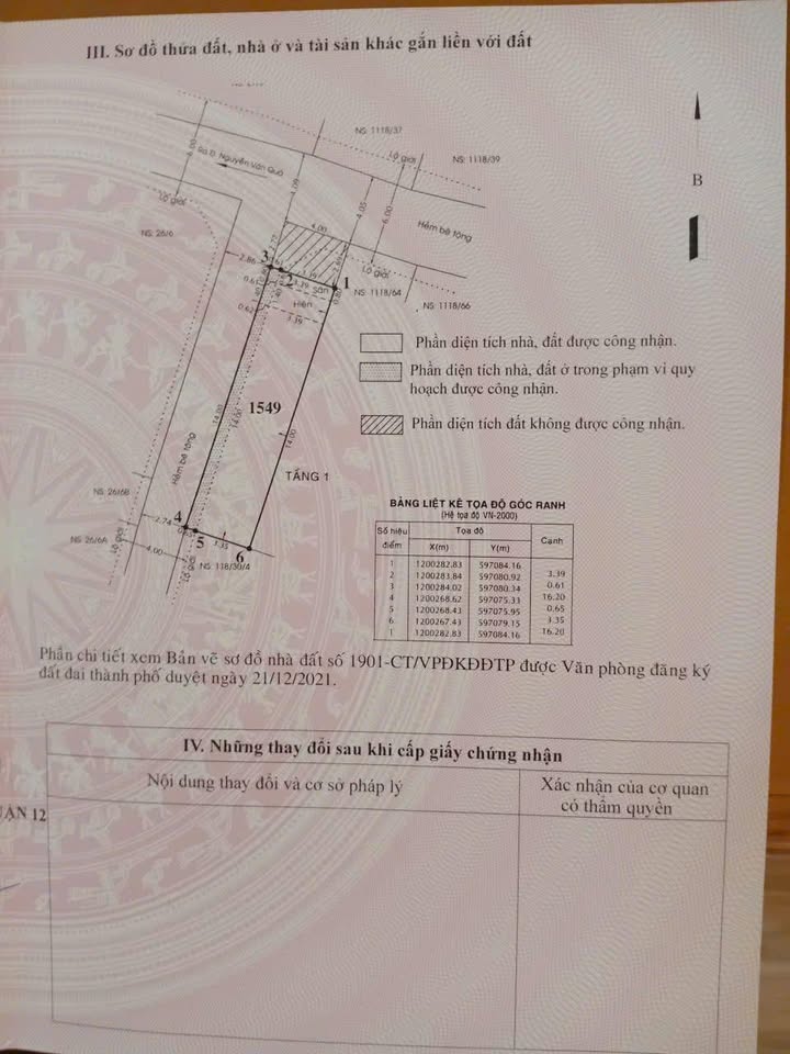 Nhà 2 Mặt Hẻm Xe Hơi Nguyễn Văn Quá, Q12 - 76m² Giá 4.85 Tỷ