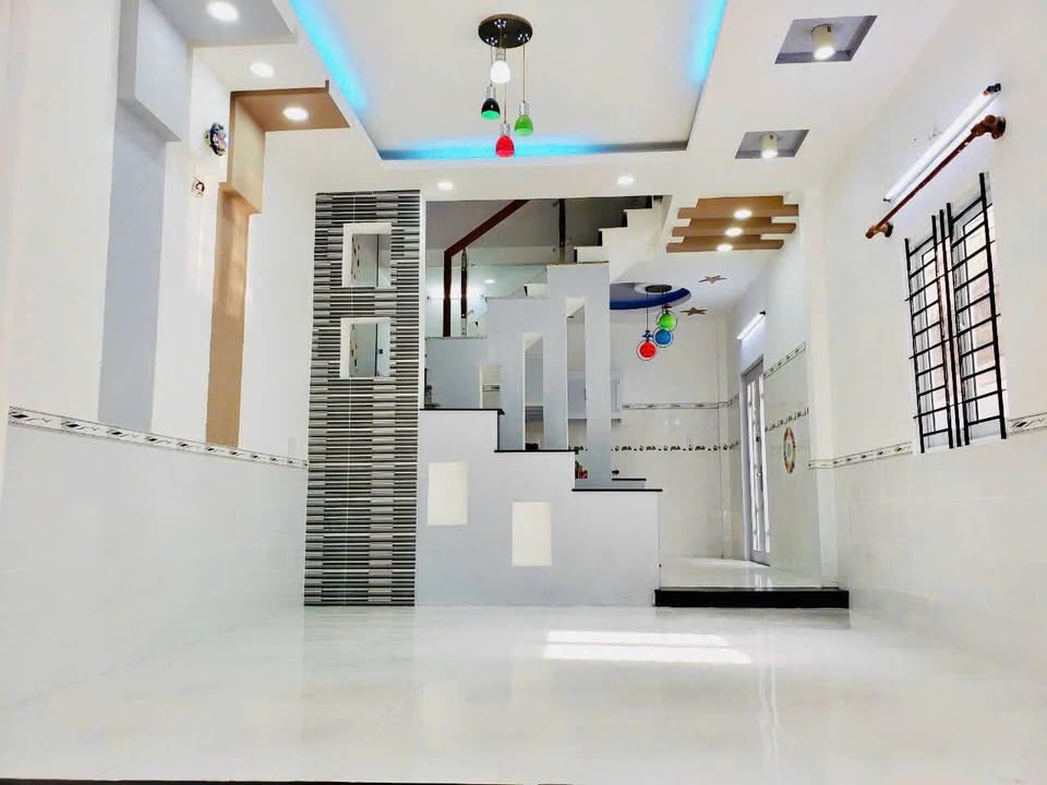 Nhà 40m² Gò Vấp - 4.2 Tỷ, Dòng Tiền Sẵn, Sổ Hồng Riêng