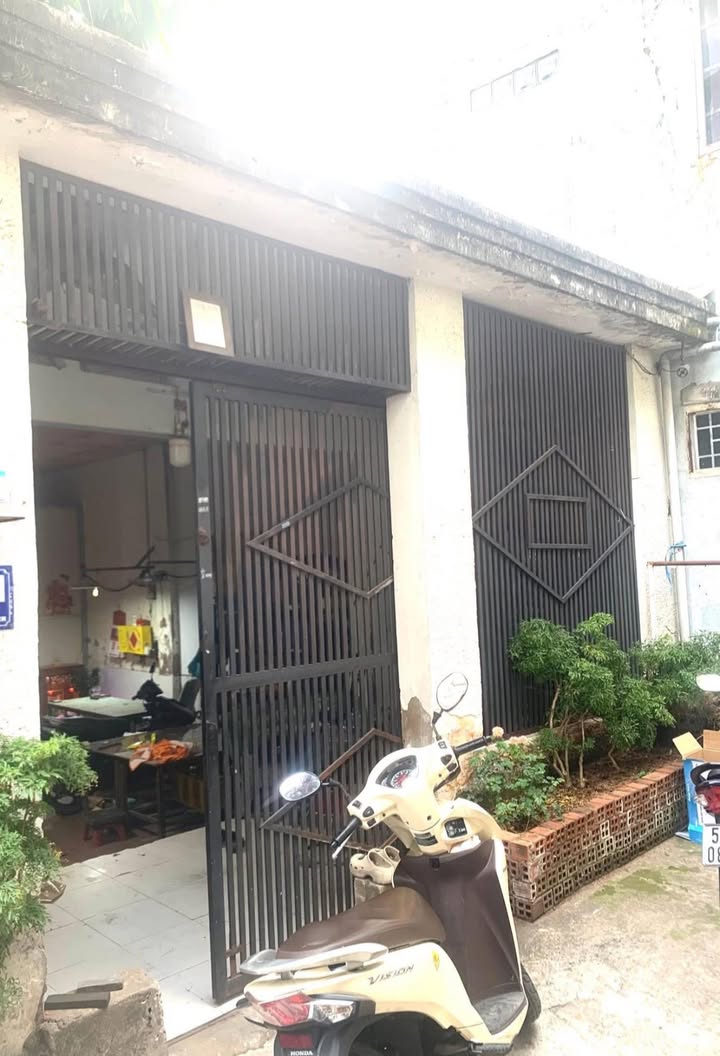 Nhà Riêng Q12 86.5m² – Sổ Hồng Sẵn, Giá Tốt Hiếm Có!