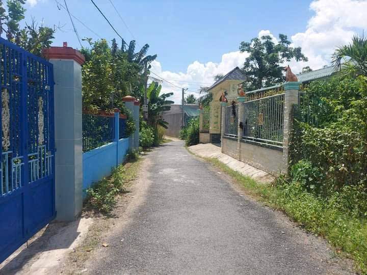 Đất Nền Thị Trấn Chợ Gạo 365.8m² - Sổ Đỏ Chính Chủ, Tiềm Năng Vượt Trội!