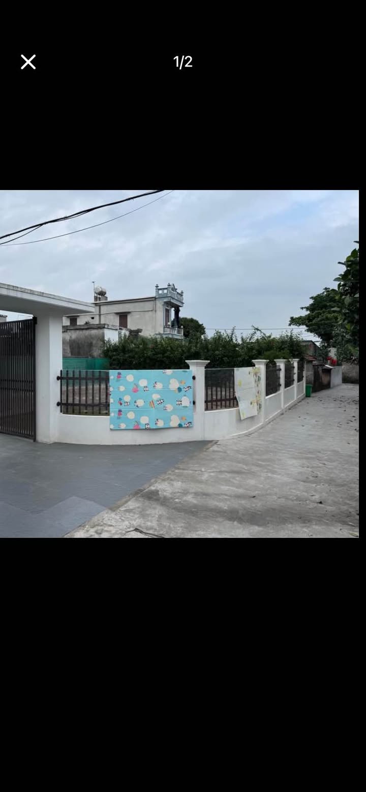 Bán Đất Phường Tiền Phong, TP Thái Bình 103m² - Hướng Đông Bắc, Sẵn Sổ Đỏ