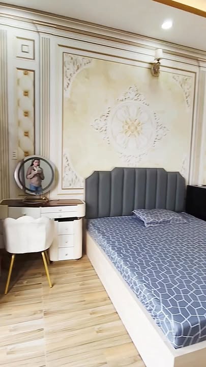 Nhà 1 Trệt 2 Lầu KDC Cát Tường Phú Sinh - Tặng Nội Thất Xịn Xò