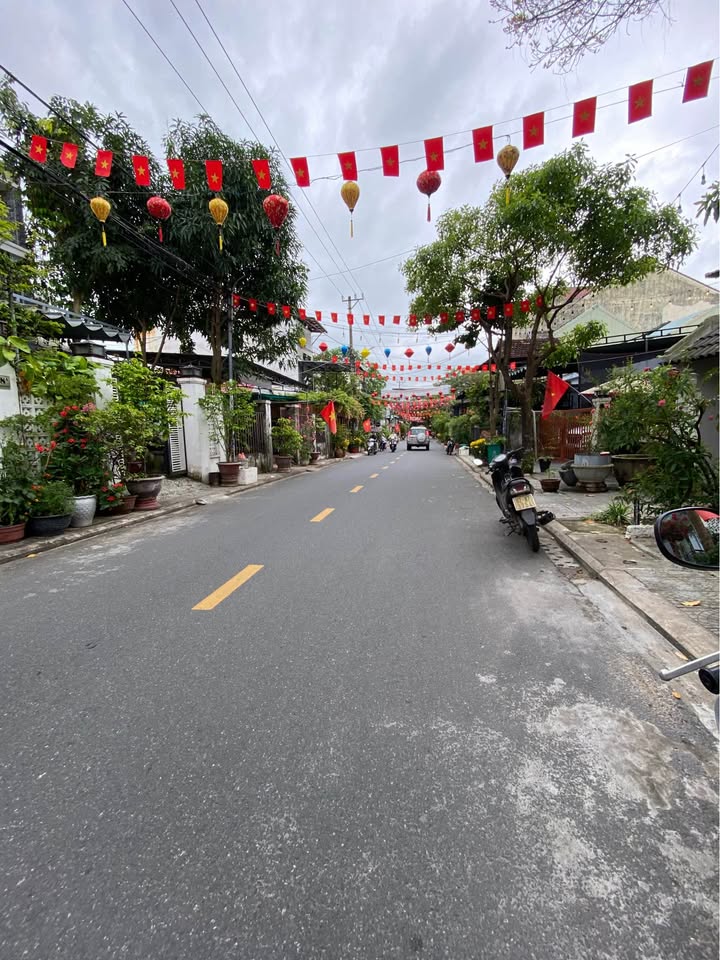 Nhà Mặt Tiền Hội An 150m² - Hải Thượng Lãng Ông, Vị Trí Đắc Địa!