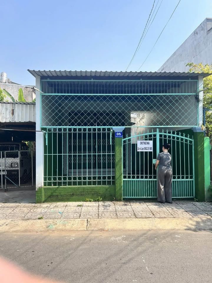 Cho thuê Nhà Cấp 4 Mặt Tiền Nguyễn Văn Tiệp, Cao Lãnh - 148m² Sẵn Sàng Kinh Doanh