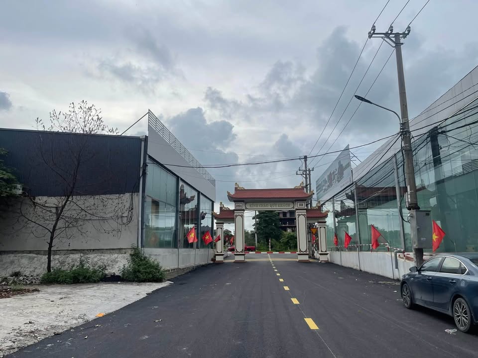 Đất nền Phúc Trì, Ninh Bình 78.6m² - Sổ đỏ chính chủ