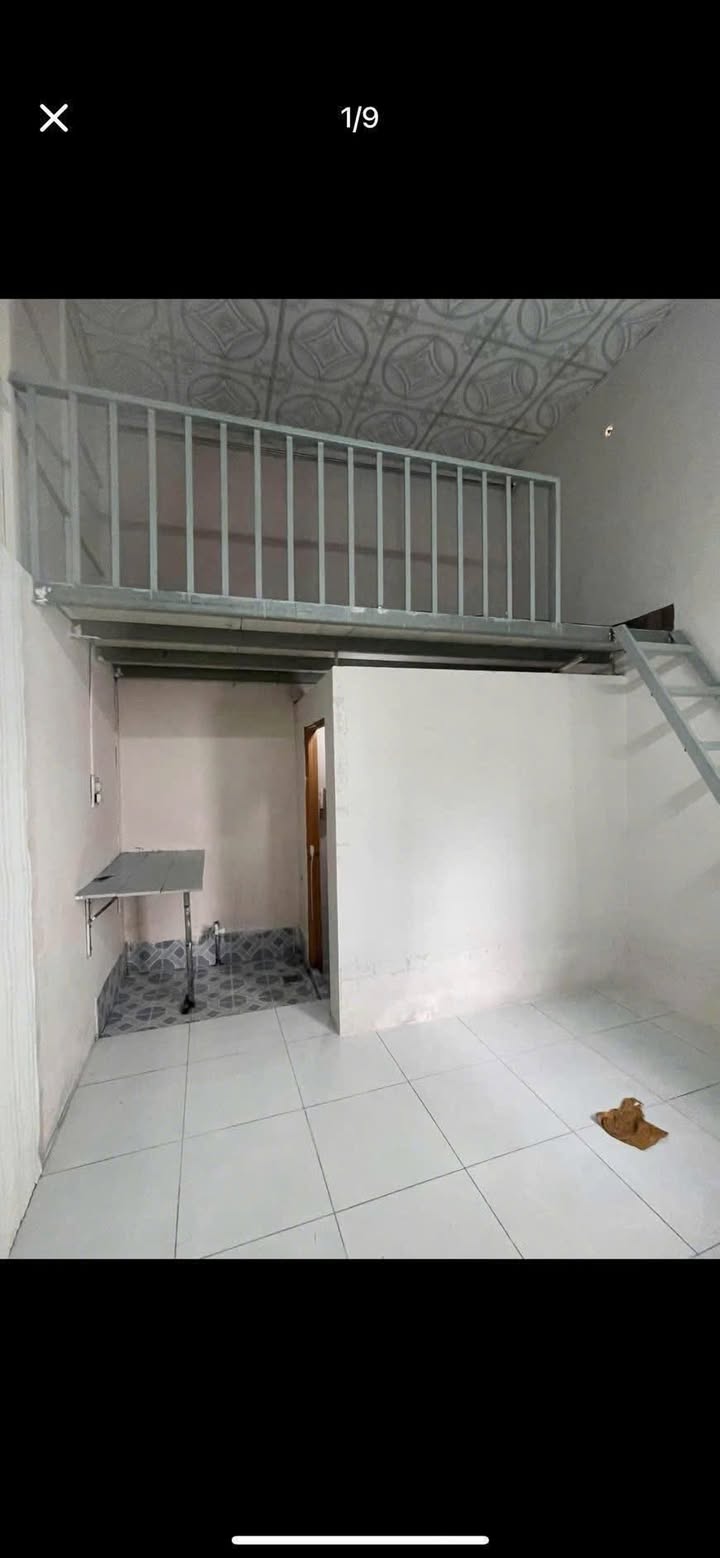 Nhà trọ Đường 38, Cái Răng 1.2 triệu - Vị trí đẹp, giờ tự do!