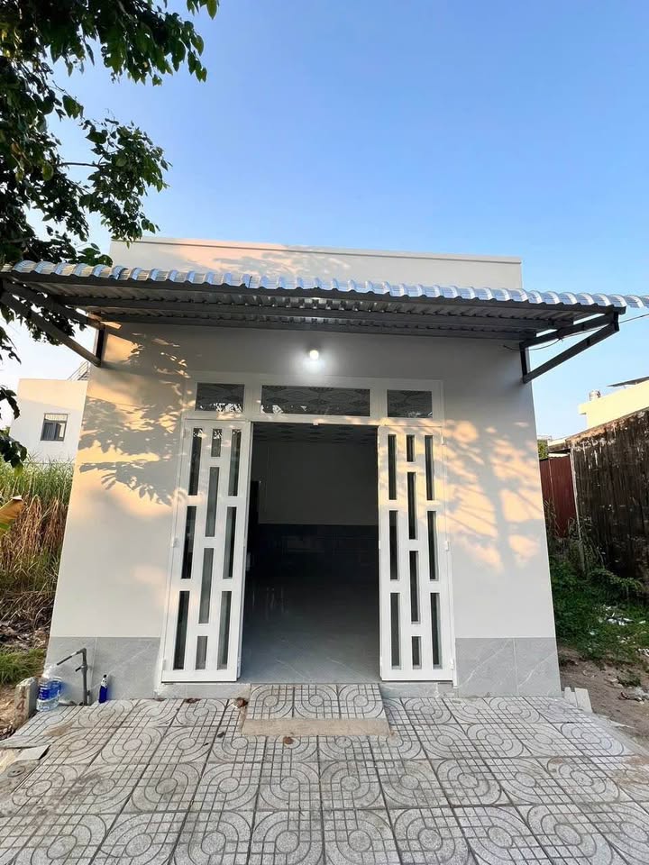 Nhà 5x17m KDC Hồng Loan, Cái Răng - 5.5 Triệu/Tháng, Lộ Ô Tô