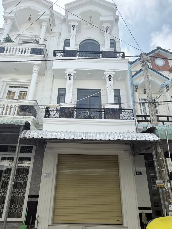 Nhà Nguyên Căn KDC An Khánh Cần Thơ 120m² - Sẵn sàng ở ngay!