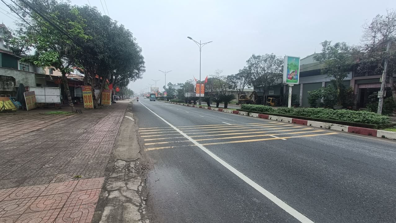 Đất nền Hà Huy Tập, TP Hà Tĩnh 108m² - Tiềm năng tăng giá vượt trội!