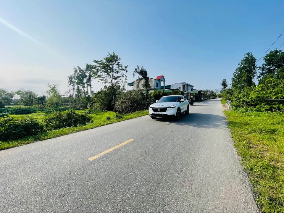 Đất nền mặt tiền đường 22m Văn Minh - Thạch Tân, 138.6m² giá chỉ từ 1 tỷ