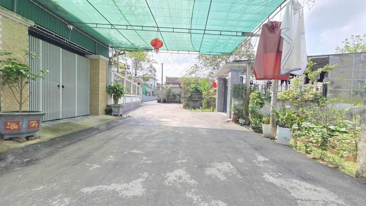 Bán Đất Thổ Cư Thạch Hà, Hà Tĩnh - 186m² Sổ Đỏ - Giá 2.5 Tỷ