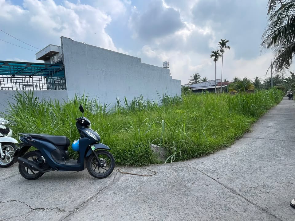 Đất thổ cư Mỹ Tho 102m² - 2 mặt hẻm, đường xe 16 chỗ, giá 6xx triệu