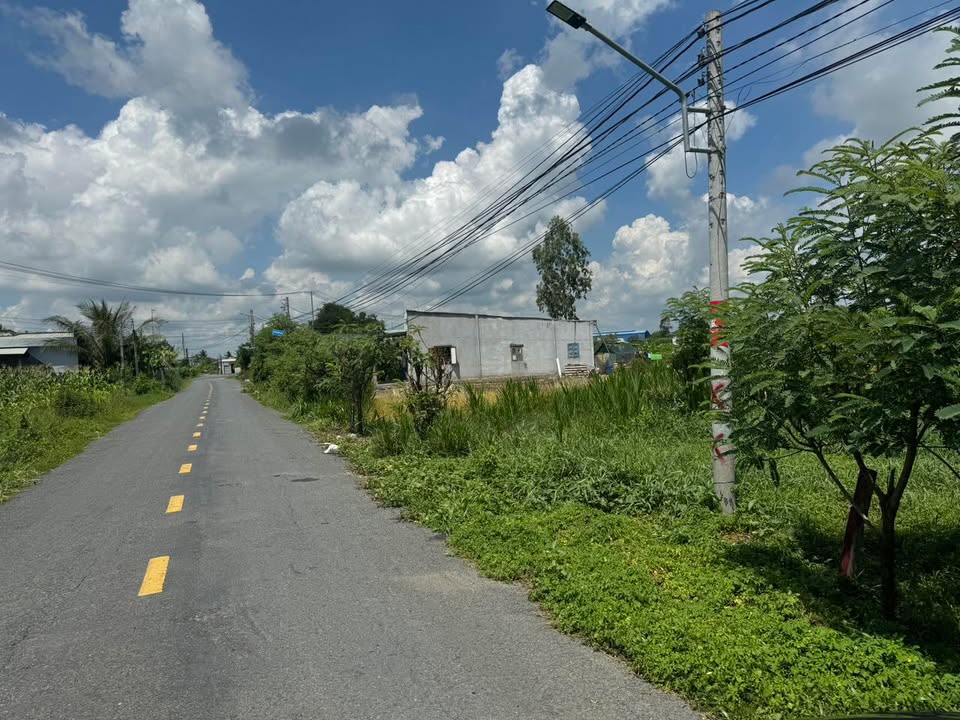 Đất Tân Trung Gò Công 280m² DH.01 - Sổ đỏ chính chủ