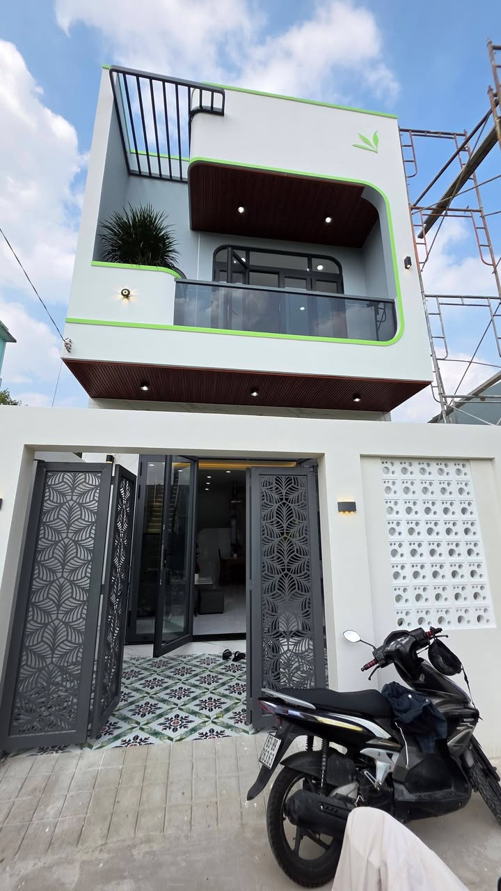 Nhà phố Mỹ Tho 75m² giá 2.19 tỷ - Ô tô vào tận nhà!