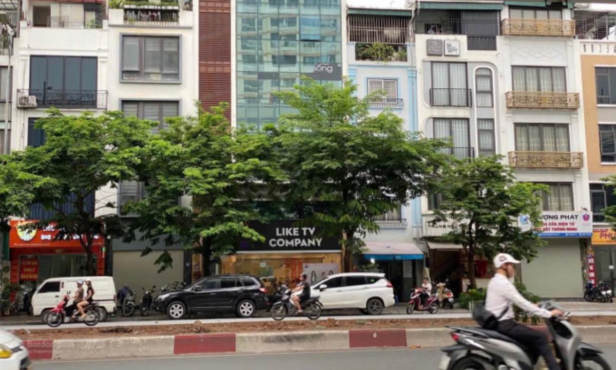 Nhà phố Minh Khai 27m² 17.5 tỷ - Đầu tư sinh lời ngay!