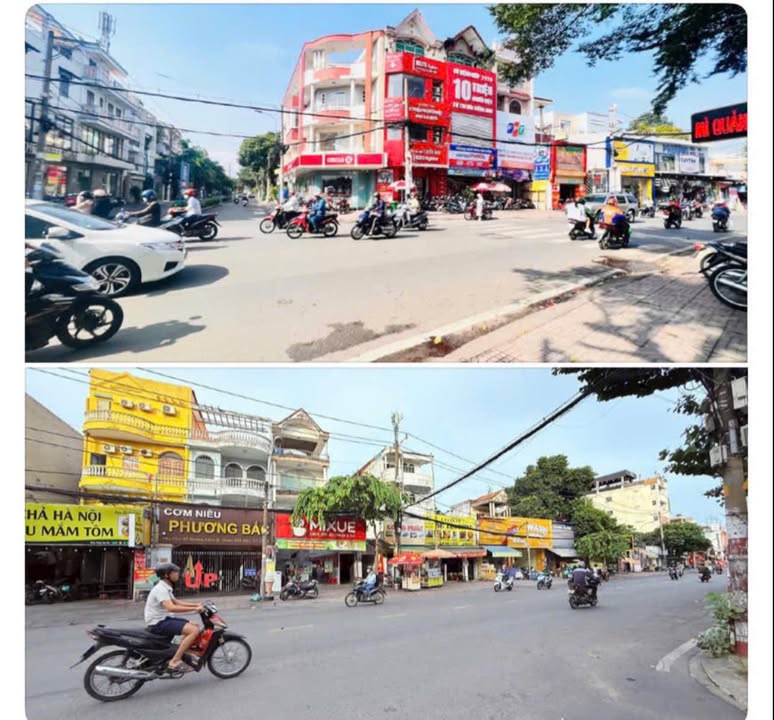 Nhà Phố Mặt Tiền Hoàng Diệu 2 Thủ Đức 200m² - Mặt tiền kinh doanh đắc địa!