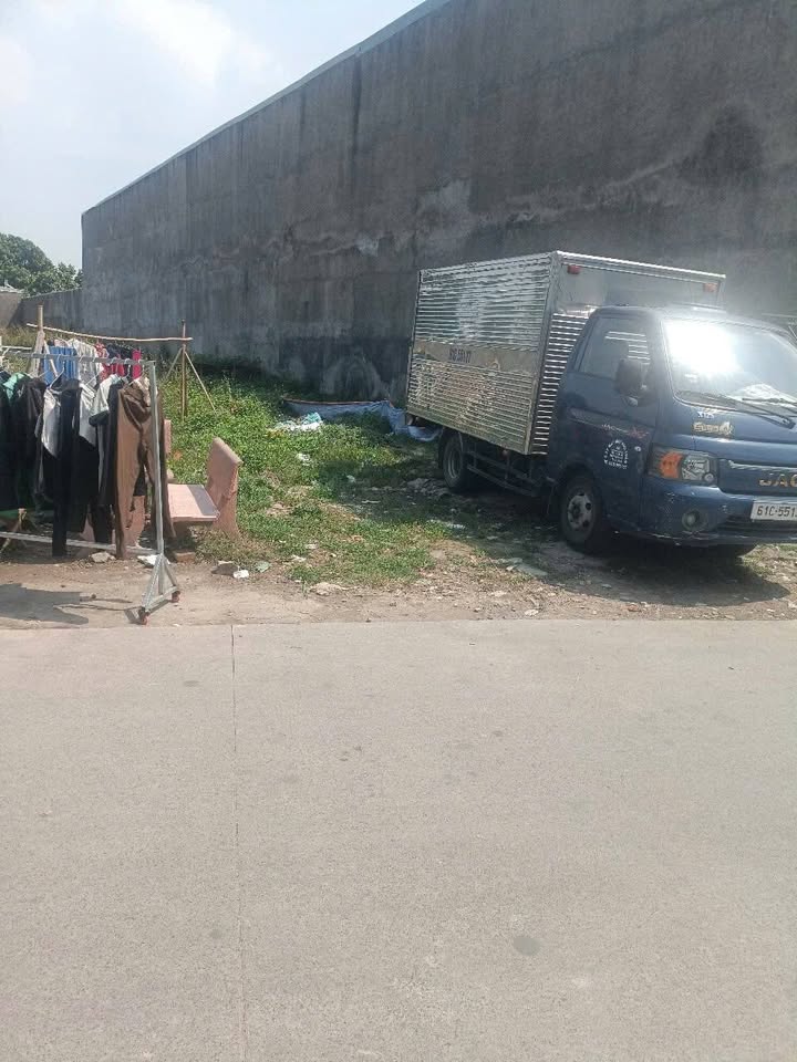 Đất nền Bình Chuẩn 17, Thuận An 246.5m² - Tiềm năng tăng giá vượt trội!