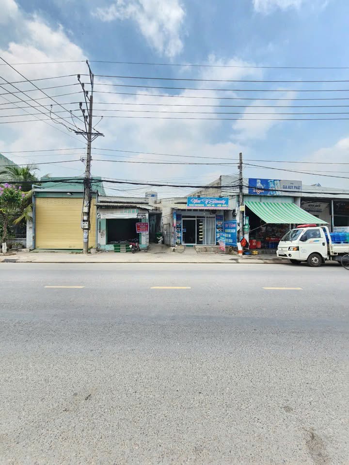 Dãy Trọ An Phú, Thuận An 6.5 tỷ - Mặt tiền kinh doanh, sinh lời ngay!