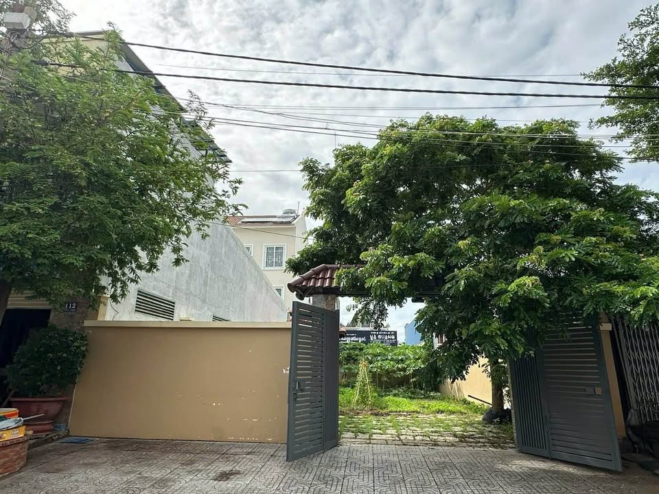 Cho thuê đất mặt tiền 450m² Khu Đại An, Bà Rịa - Vũng Tàu - Giá 12 triệu/tháng