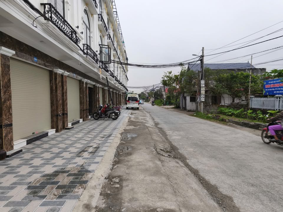 Đất nền Xuân Diệu Hòa Nghĩa 55,7m² 9xxtr - Sổ đỏ chính chủ