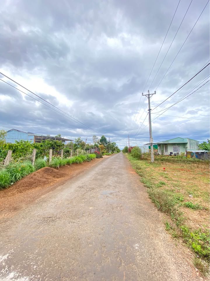 Đất nền H.Chư Prông, Gia Lai - 120m² - Giá F0 315 triệu/lô