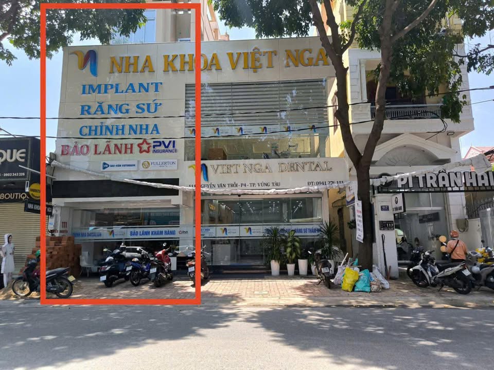 Mặt Bằng Kinh Doanh Nguyễn Văn Trỗi, Vũng Tàu - 97m², 26 Triệu/Tháng