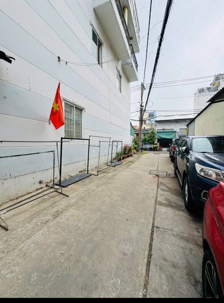 Mặt tiền 100m² Tân Kỳ Tân Quý, Q.Tân Bình - Kinh doanh/Văn phòng/Kho