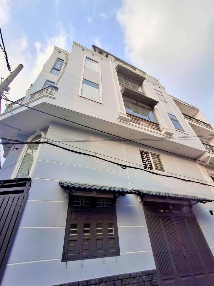 Nhà riêng Bình Tân 48m² giá 15 triệu - Hẻm xe tải, ở kết hợp văn phòng!