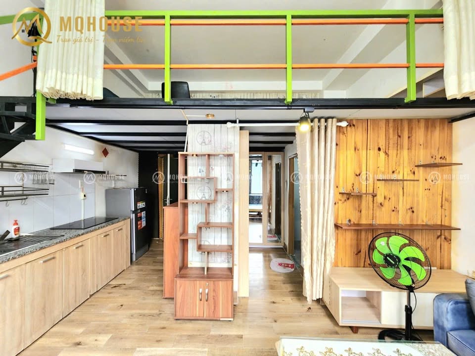 Cho thuê Duplex Full Nội Thất Đường Lê Tấn Quốc, Tân Bình - Giá 5-15 Triệu