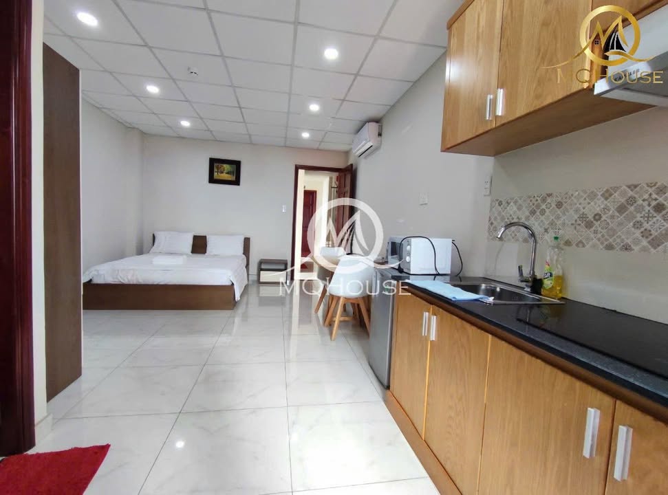 Cho thuê Studio Full Nội Thất, Có Thang Máy - Lạc Long Quân, Tân Bình