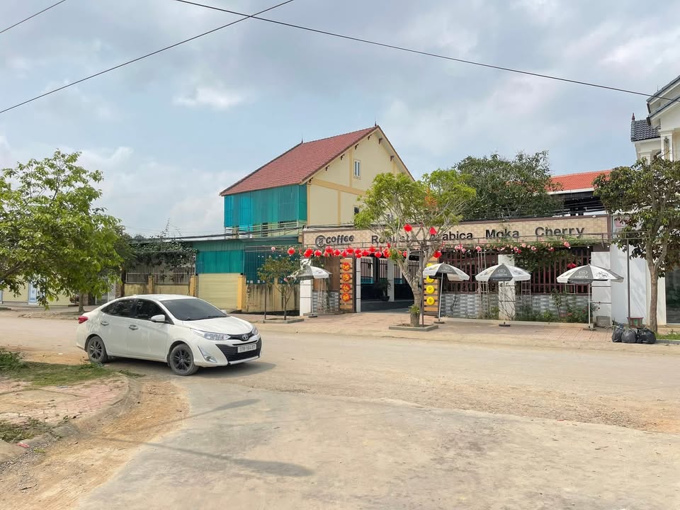 Đất nền 208m² Lùm Hoa, Anh Sơn - Lô góc vàng, tiềm năng tăng giá!