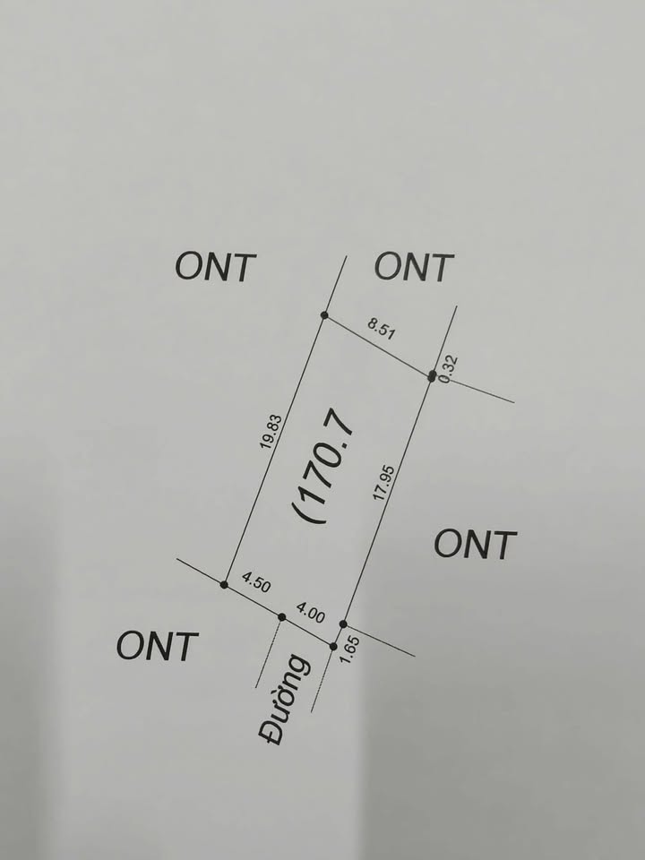 Đất nền Yên Thành 170m² - Cơ hội đầu tư sinh lời gần KCN Việt Nhật
