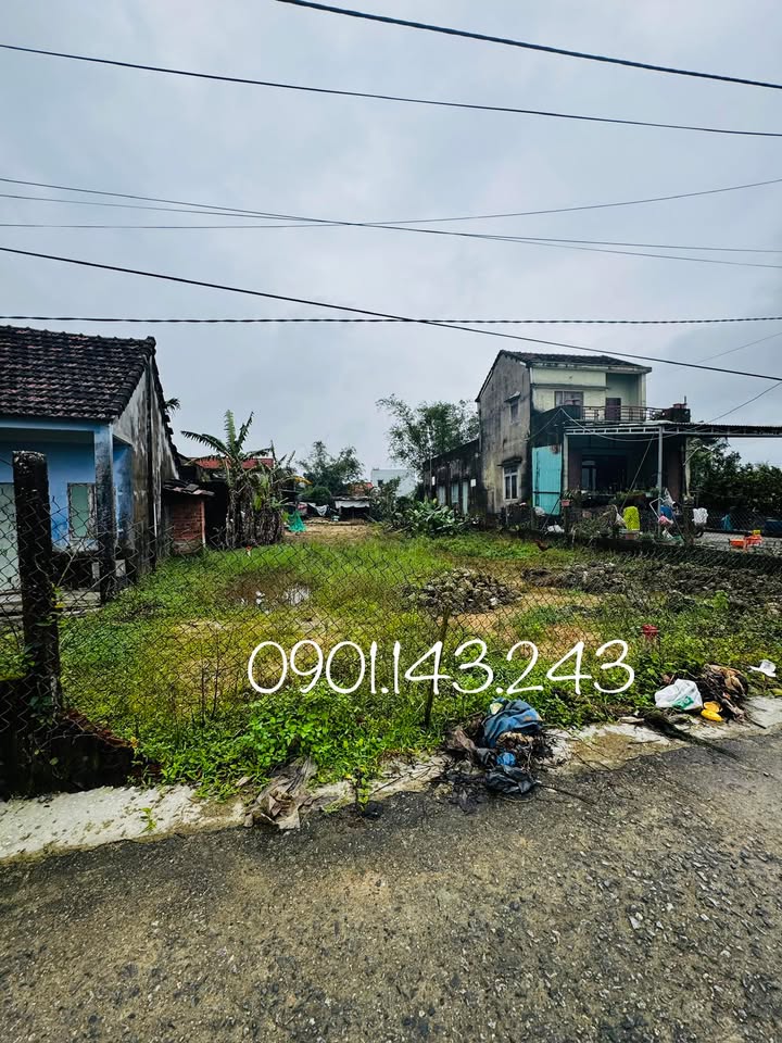 Bán Đất Nền Liền Kề 150m² Gần Chợ Cũ Chiên Đàn - Sổ Hồng Sẵn Sàng