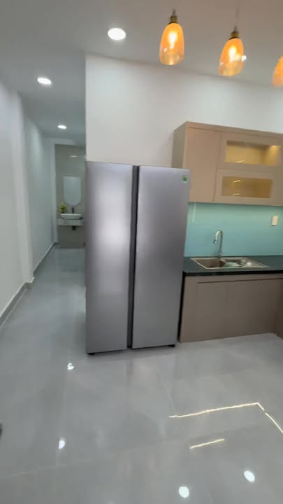 Nhà 5.19 Tỷ Quận 12 - 52m², 3PN, Gần Gò Vấp, Sẵn Sàng Ở Ngay