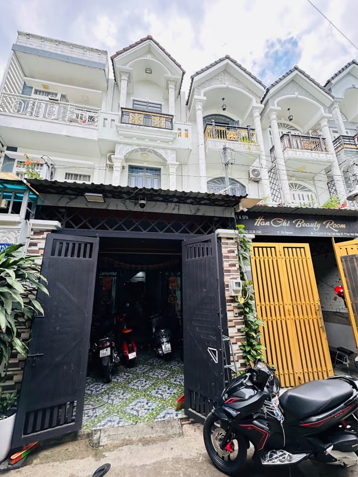 Nhà Riêng Q.12 49m² 4.6 Tỷ - Sẵn Sàng Ở Ngay, Sổ Hồng Sẵn