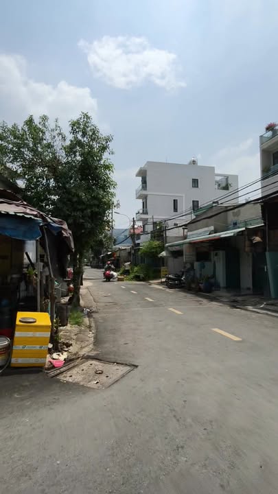 Nhà mặt tiền Hiệp Thành 23 Q12 250m² 17.49 tỷ - Chính chủ