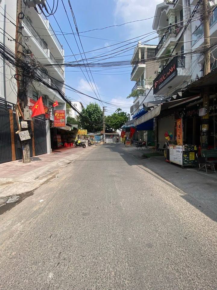 Bán Đất Hẻm 12m Nguyễn Sỹ Sách, Tân Bình - 180m² Sổ Hồng Vuông Vắn