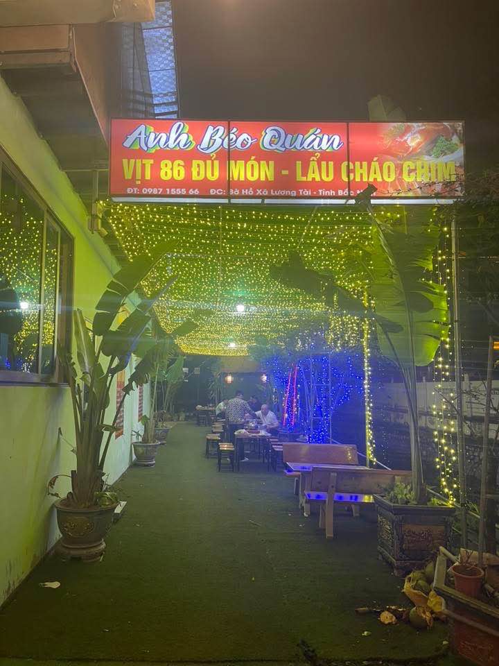 Đất nền Lương Tài 86.8m² view hồ - Sổ đỏ sẵn sàng giao dịch