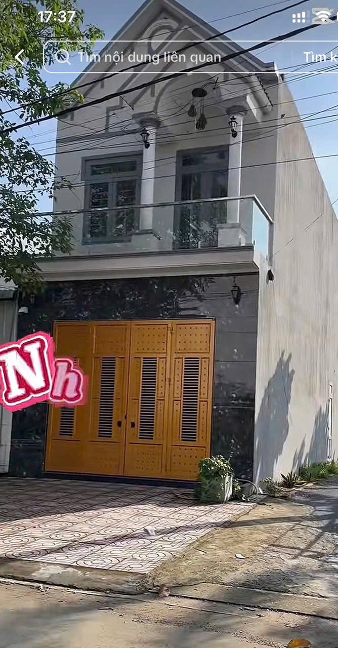 Nhà cho thuê Lavender Vĩnh Cửu 90m² 6 triệu - Sẵn sàng ở ngay