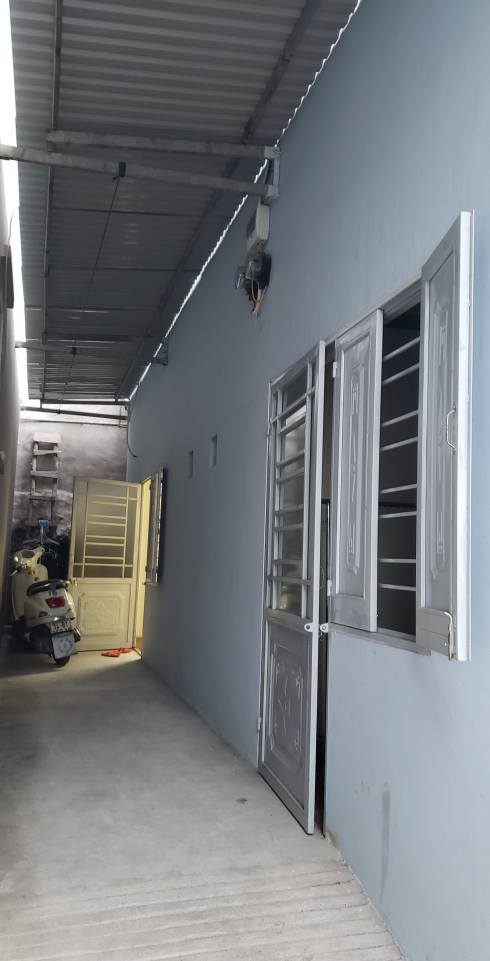 Phòng trọ Hà Lầm 21m² - Full nội thất, sẵn sàng ở ngay!