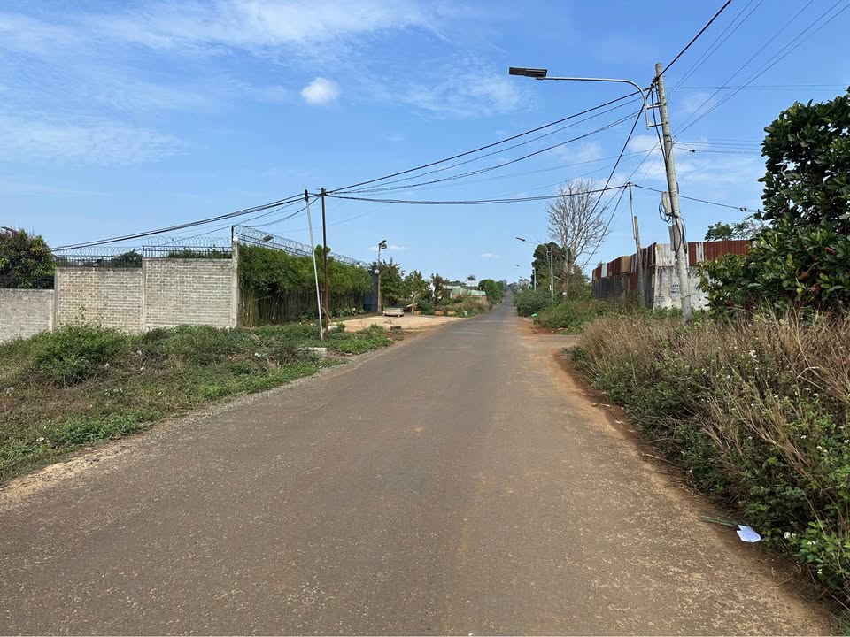 Đất nền Nguyễn Siêu Pleiku 175m² - Sổ đỏ chính chủ