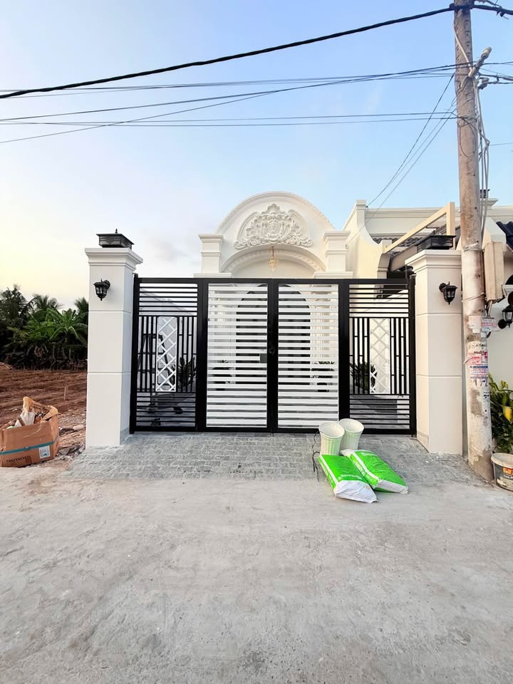 Nhà riêng Mỹ Phong, TP. Mỹ Tho 100m² - Sẵn sàng ở ngay!